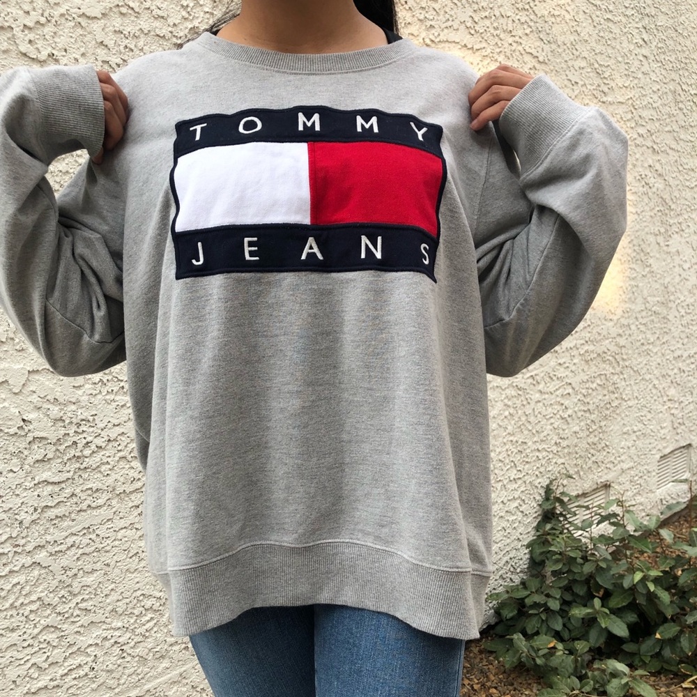 Tommy Jeans XL pullover Brand New